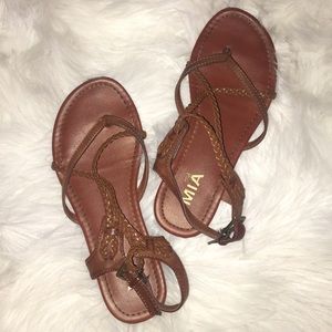 MIA wilda sandals